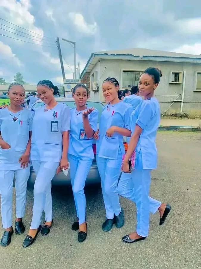 Pharmacy technician students